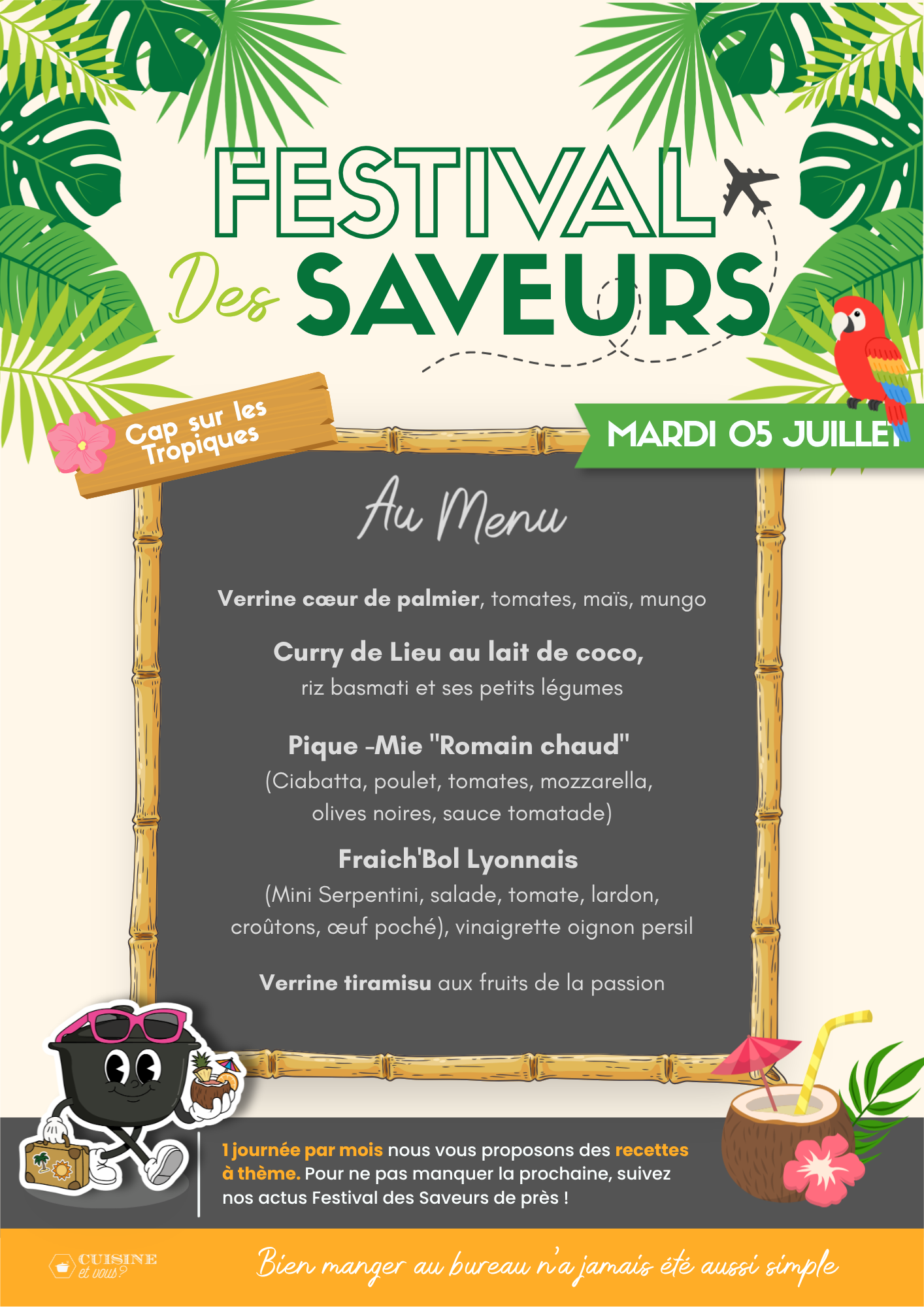 Festival des Saveurs